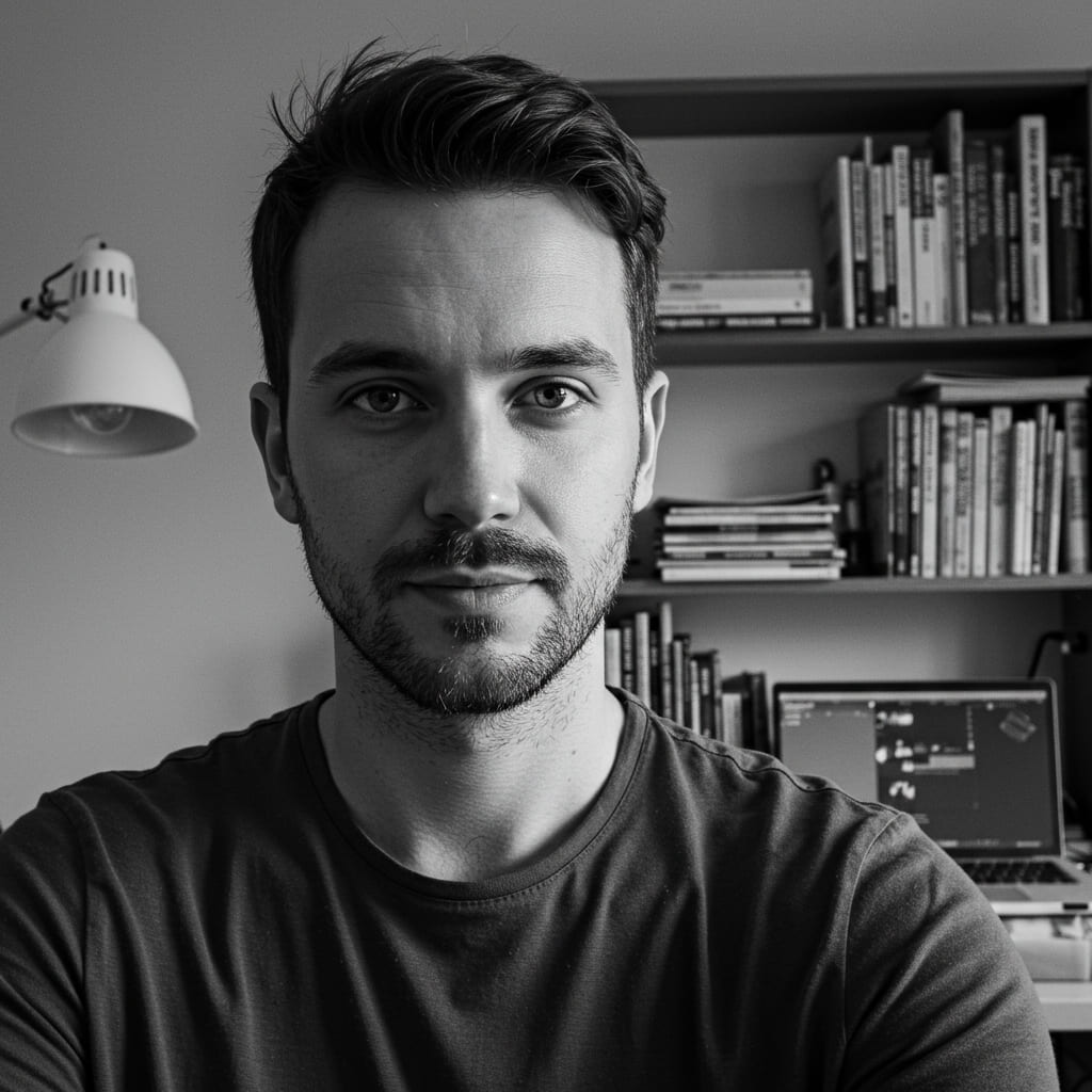 Alex Schneider - Technik-Experte