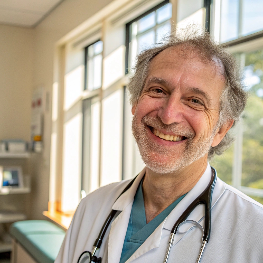 Dr. Weber - Lungenfacharzt