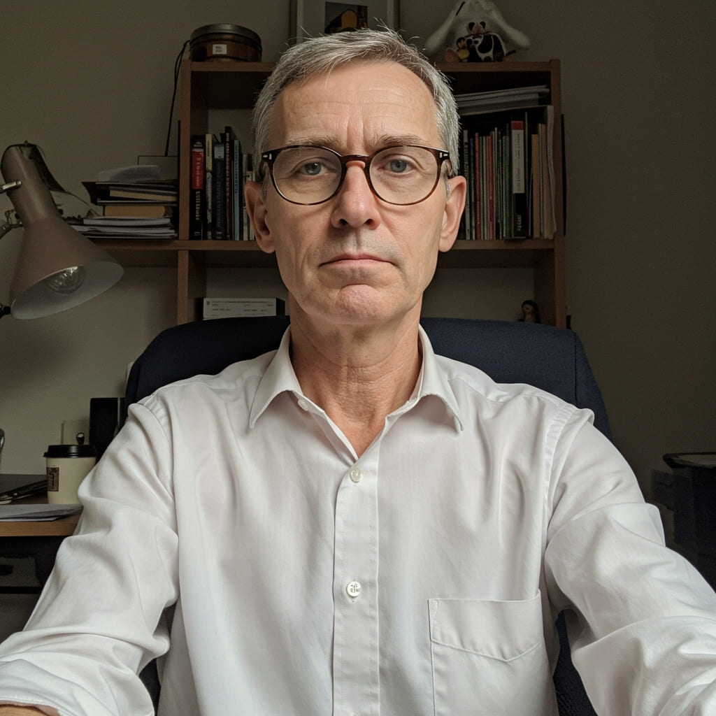 Prof. Dr. Schmidt - Medizintechnik-Experte