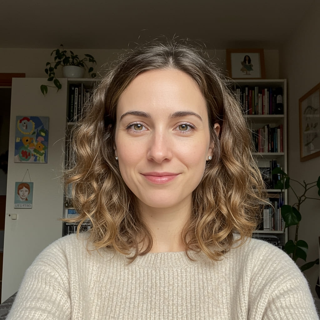 Sarah Müller - Wellness-Expertin