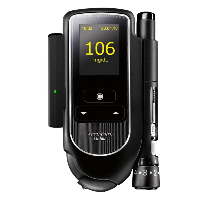 Accu-Chek Mobile Blutzuckermessgerät