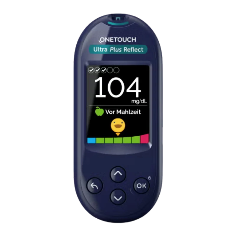 OneTouch Ultra Plus Reflect Blutzuckermessgerät