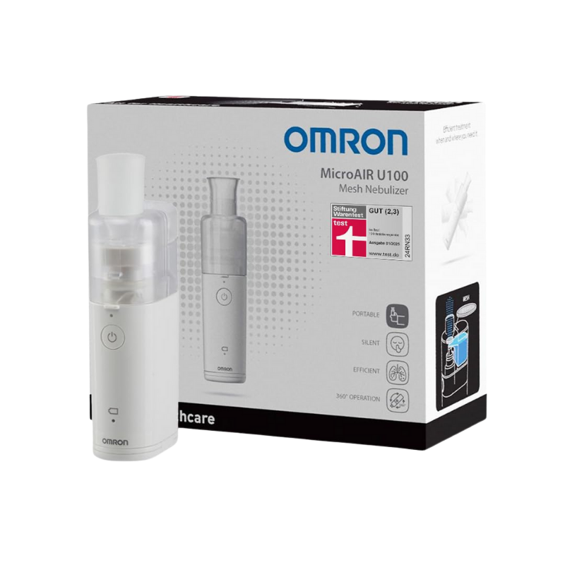 Omron MicroAir U100 Kids Inhalationsgerät für Kinder