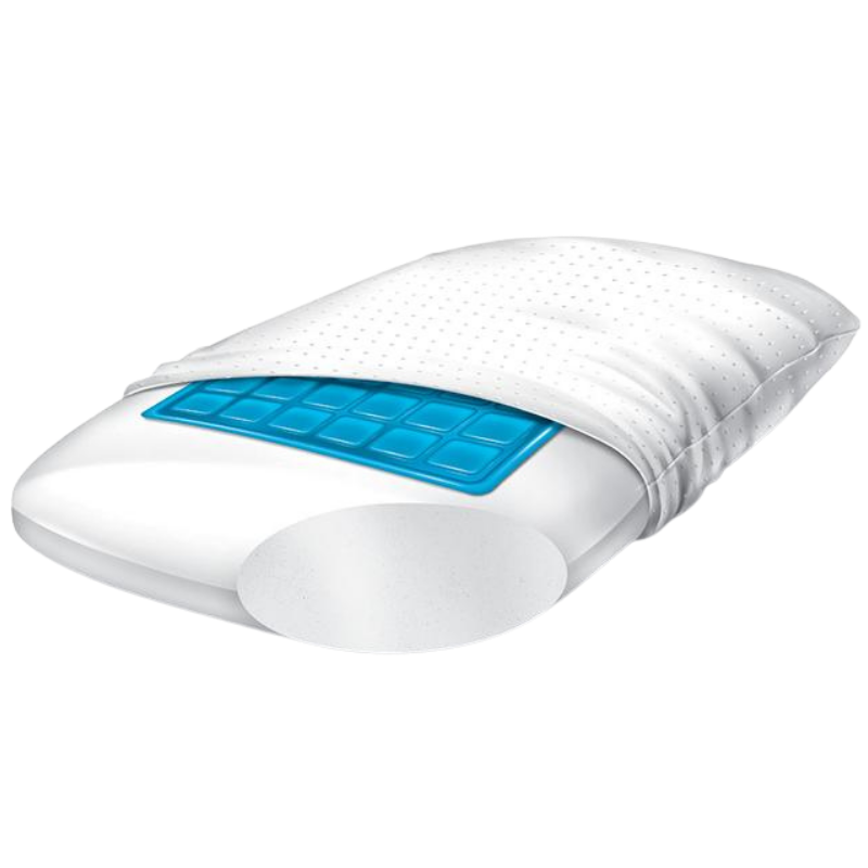 Dunlopillo Gel Nackenstützkissen